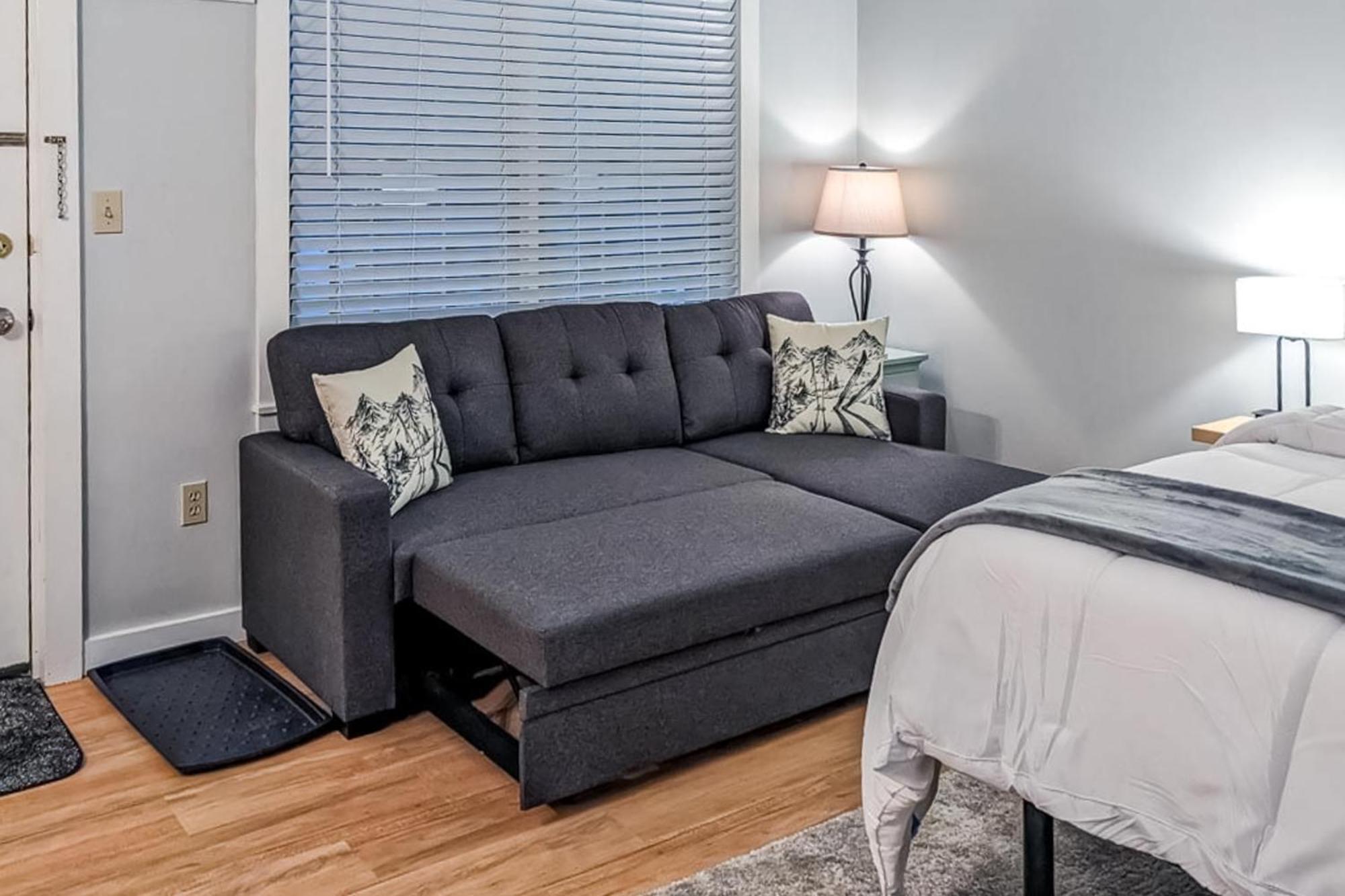 Champagne Supernova Apartment Ludlow Bagian luar foto